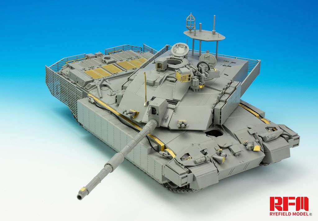 Challenger II TES Ryefield Model  (5)