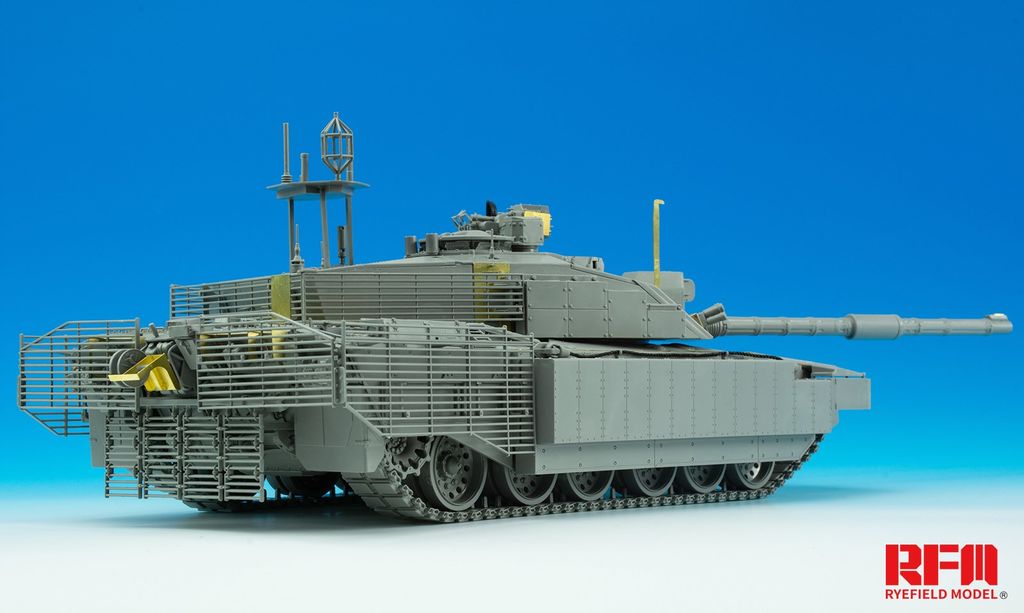 Challenger II TES Ryefield Model  (6)