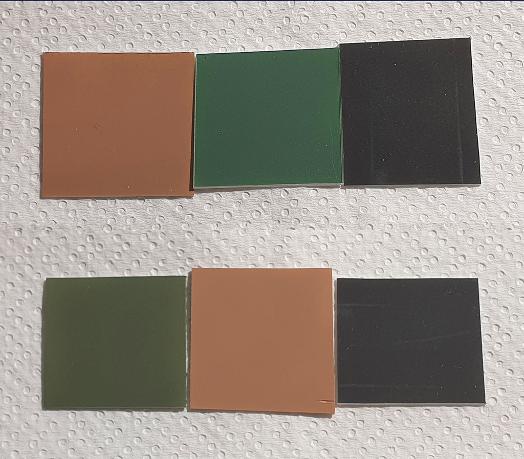 prove colore
