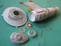 USS Enterprise NCC 1071