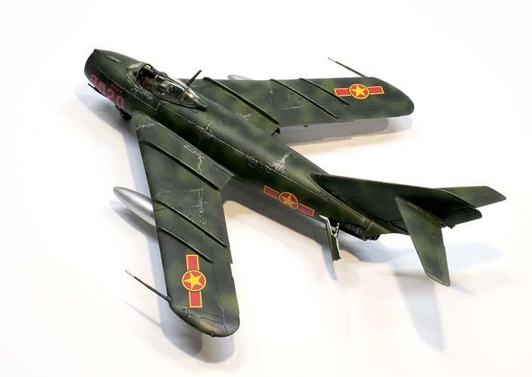 Mig 17F Fresco C_2