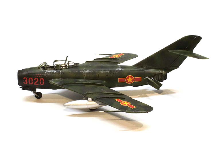 Mig 17F Fresco C_4