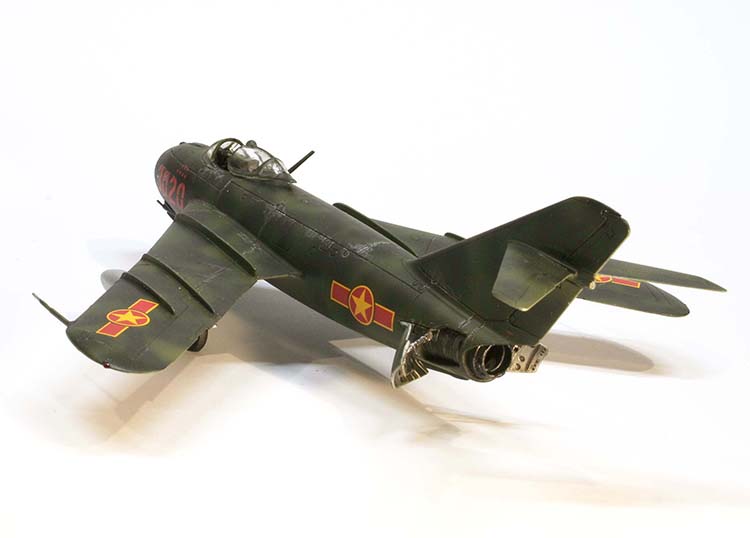 Mig 17F Fresco C_5
