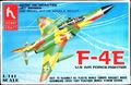 Campagna Egeo 2021 - F-4E Phantom II