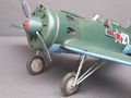 Polikarpov I16 model 24