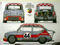 Abarth 1000 TCR