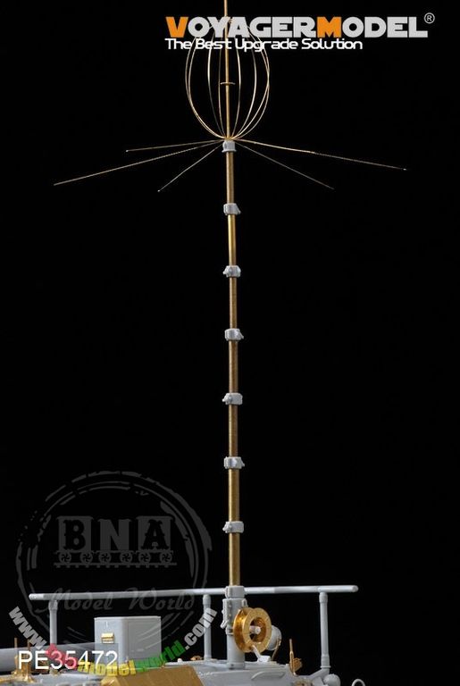 antenna BTR