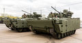 35th scale Panda Kurganets-25 IFV Object 695 B 
