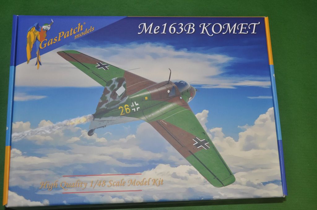 Me163-00 BoxArt