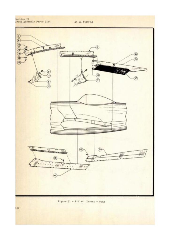 P-47 FILLET