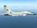 MiG 29 irakeno