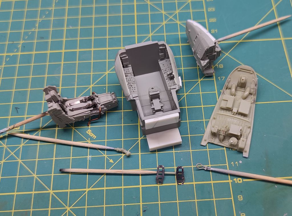 027-Cockpit verniciatura 1