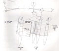 F-104 pylon station