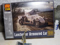Armoured car Lanchester