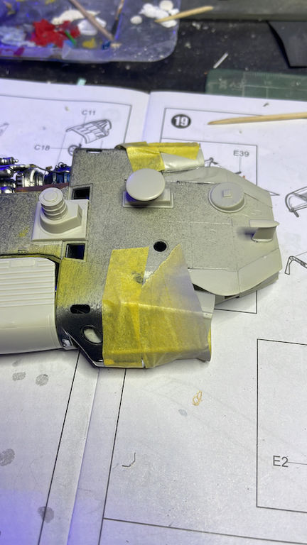 Motori installati - 2