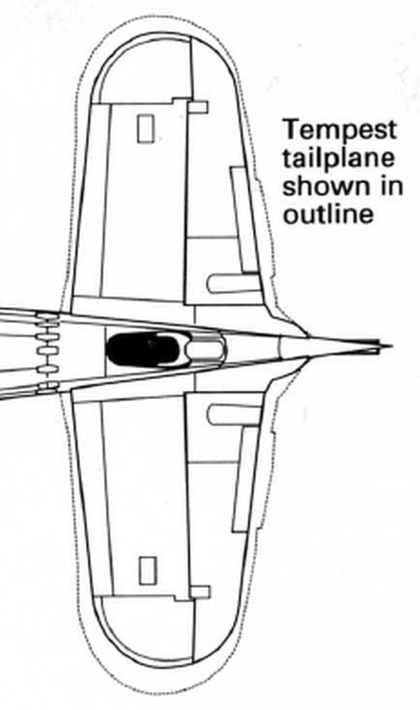 tailplane