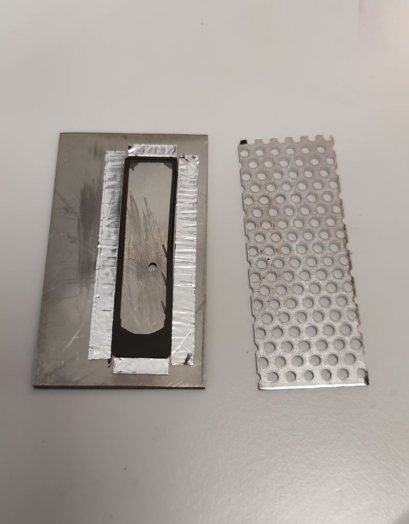 135-Stampa 3D vano carrello anteriore 8