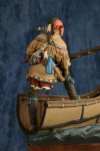 Guerriero irokese 2