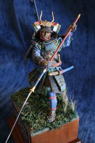 Samurai 9