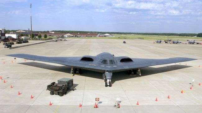 B2 nuclear