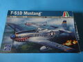 Campagna United Kingdom - Mustang P51 D