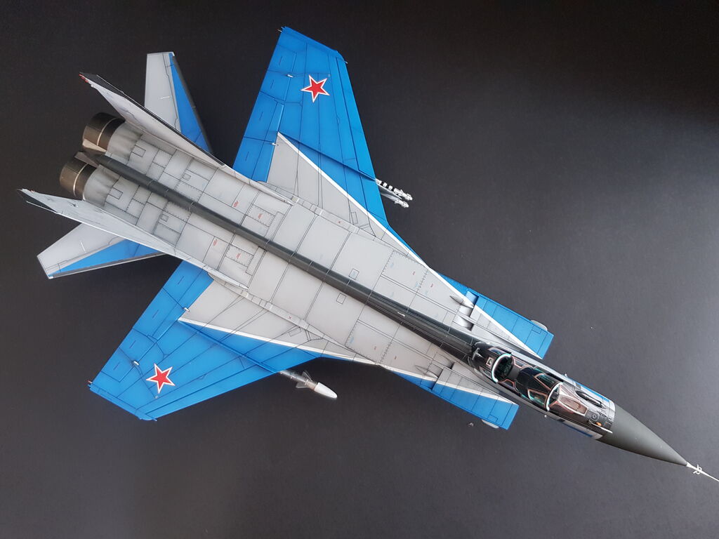 Mig-31B