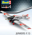 Junkers F 13 - Revell 1:72