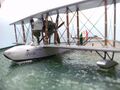 100 ANNI aERONAUTICA mILITARE 2023 SIAI S 16  GENNARIELLO
