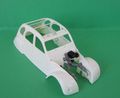 Tamiya 2 CV 1:24