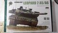 Border Model 1/72 Leopard 2A5/A6