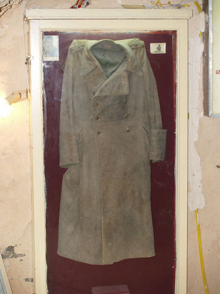 Cappotto di Rommel