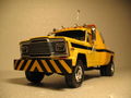 Jeep J-10 Tow Truck