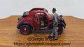 Fiat 500 Topolino Trasformabile