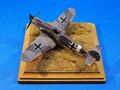 Messerschmitt BF 109 F-4 1/72 Eduard