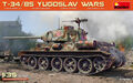 37093  T-34 85 Yugoslav Wars (2)