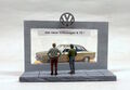 Campagna M+ 2024 - Germanie: Volkswagen K 70 (Heller 1/43)