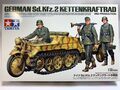 Sd. Kfz. 2 KETTENKRAFTRAD