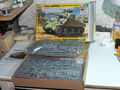 80° Battaglia di Normandia - Sherman Crab 1/35