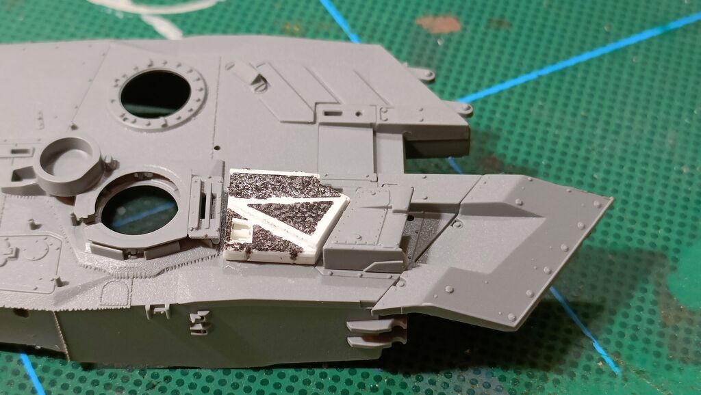 Leopard 2A6FIN 07