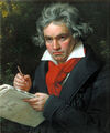 Ludwig van Beethoven (scala 1:20)