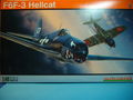 Hellcat F6F-3 001