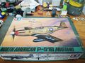 Campagna Tamiya 2025 - Notrh American P51B mustang 1/48