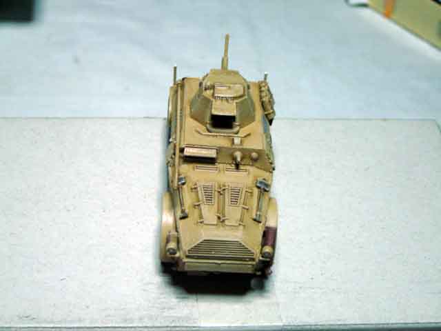 Autoblinda AB-41 015