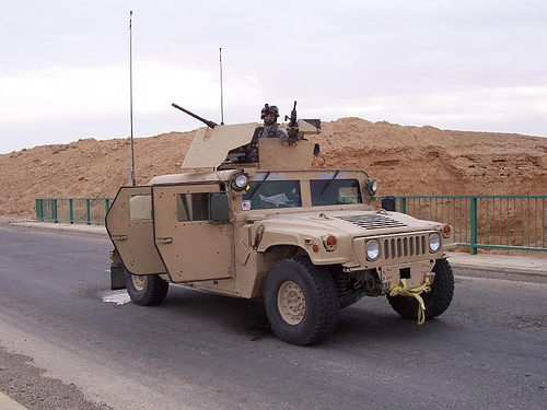 humvee