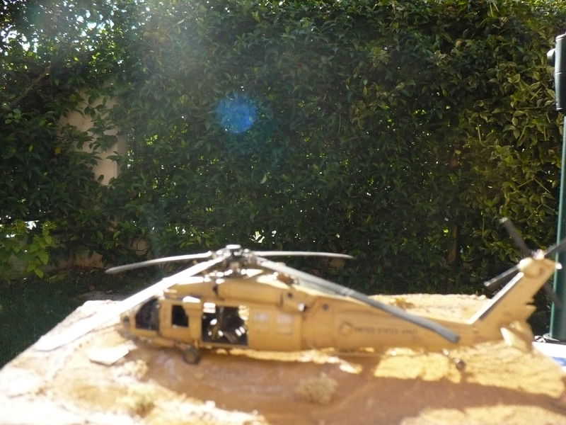 Black Hawk UH-60 desert5