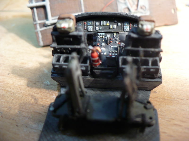 Black Hawk UH60 interno7