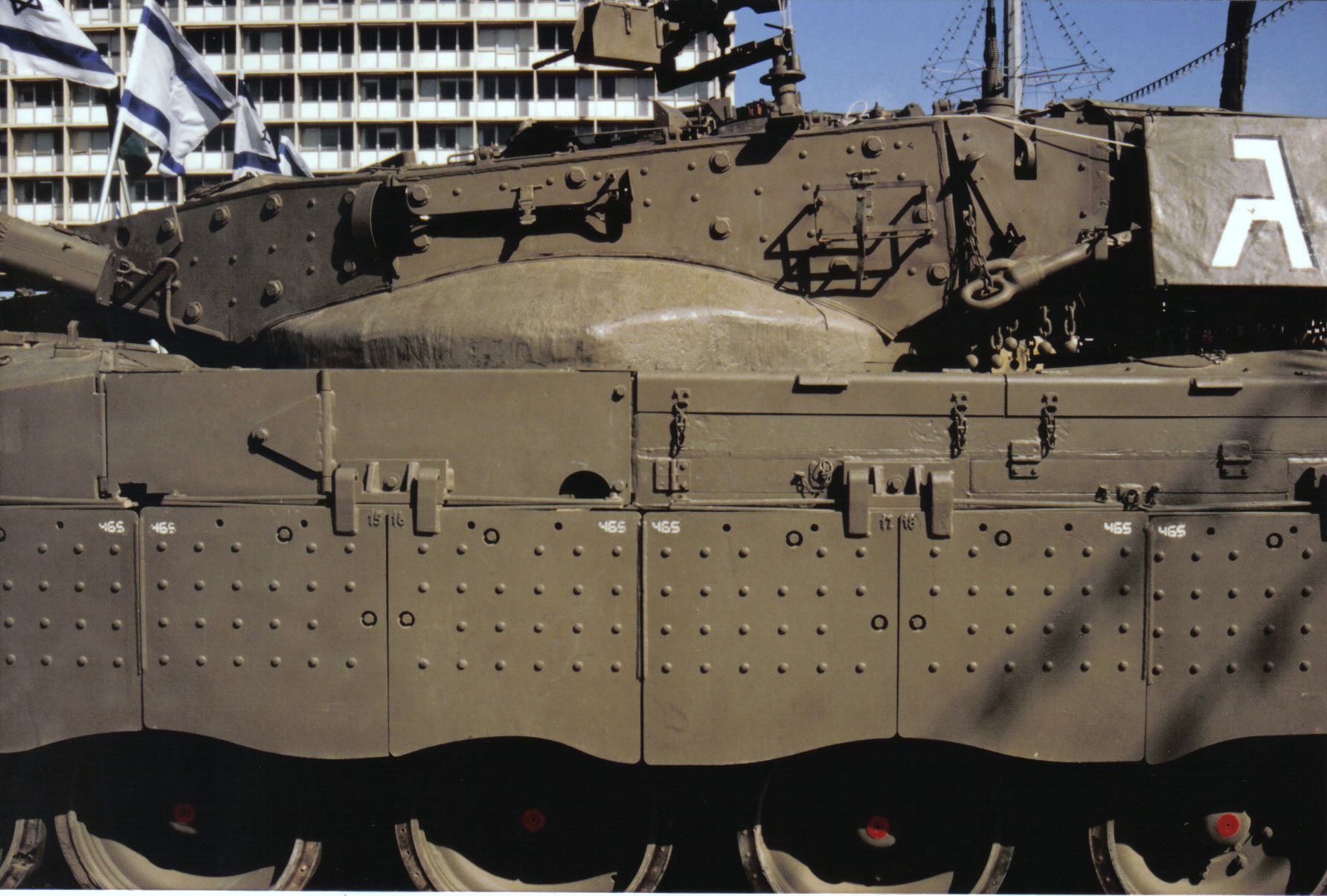 Merkava II B (7)