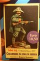 Campagna M+ 2009 - WWI - Carabiniere Italiano