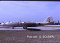 English Electric Canberra B2