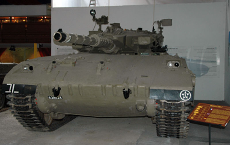 MERKAVA I 7